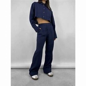 NIA The Brand Midnight Trouser